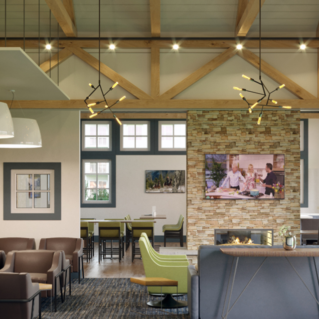 The Kinloch - Social Spaces with Complimentary WiFi