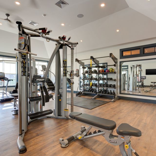 The Kinloch - Fitness Center with Yoga Studio