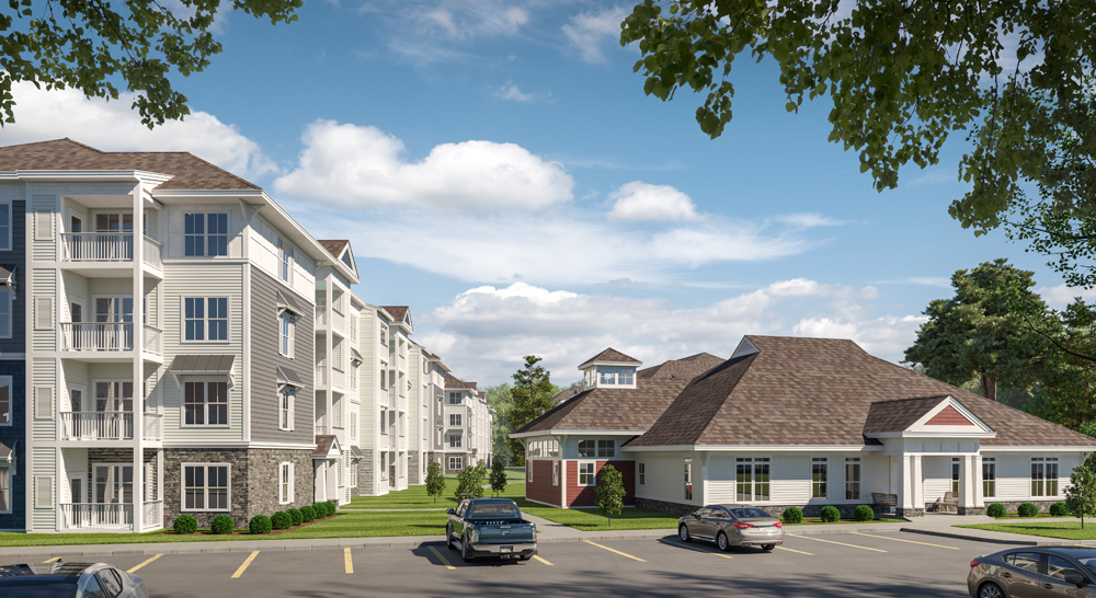 Apartments For Rent In Chelmsford The Kinloch Amenities