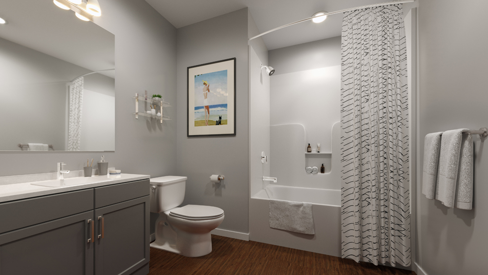 Chelmsford Ma Apartments The Kinloch Floor Plans